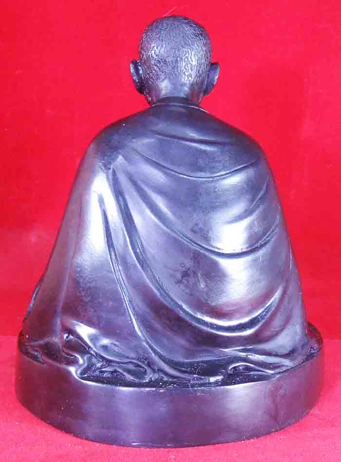 พระบูชาครูบาเจ้าศรีวิชัย จ.เชียงใหม่ 