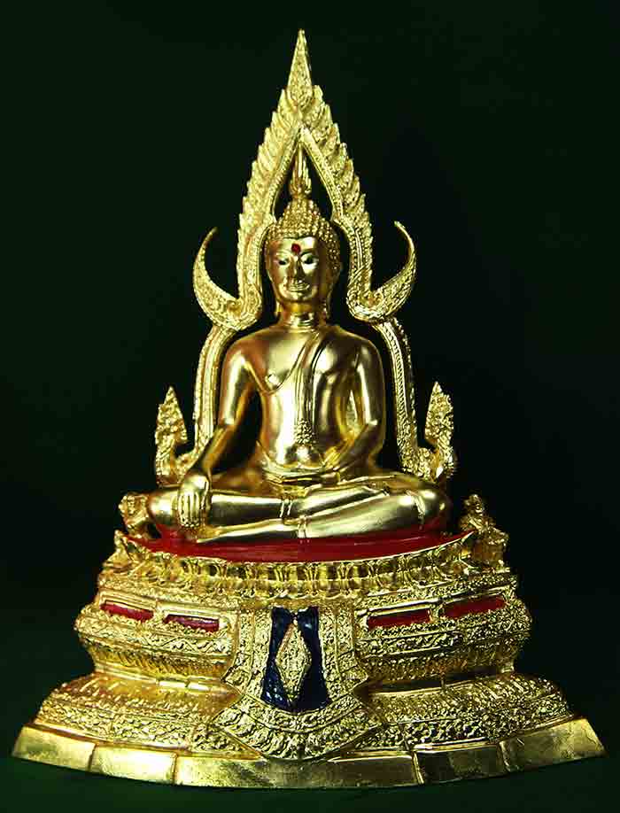 พระพุทธชินราช วัดพระศรีรัตนมหาธาตุ (วัดใหญ่) ไลน์ 0819628100