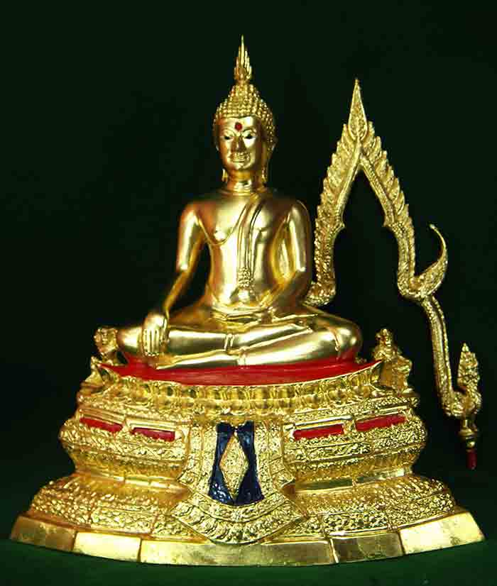 พระพุทธชินราช วัดพระศรีรัตนมหาธาตุ (วัดใหญ่) ไลน์ 0819628100