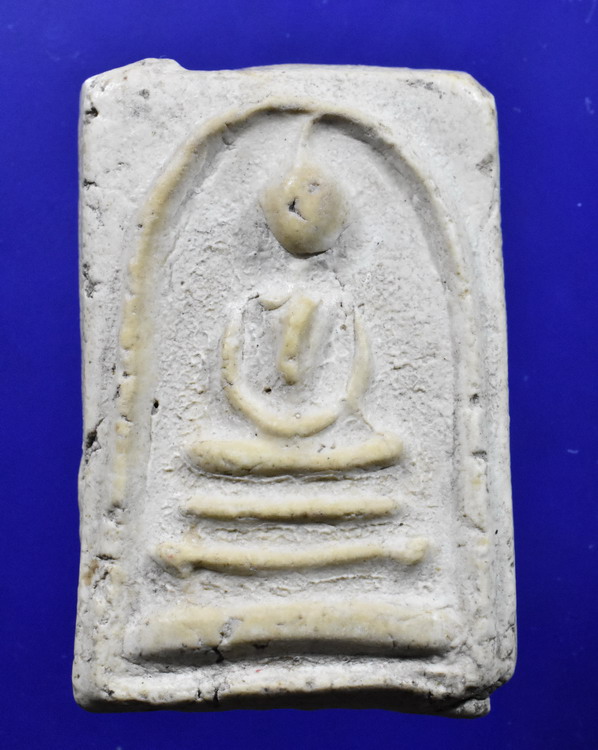 พระสมเด็จเศียรโตหลวงพ่อสุพจน์ วัดสุทัศน์ กรุงเทพฯ ปี2484