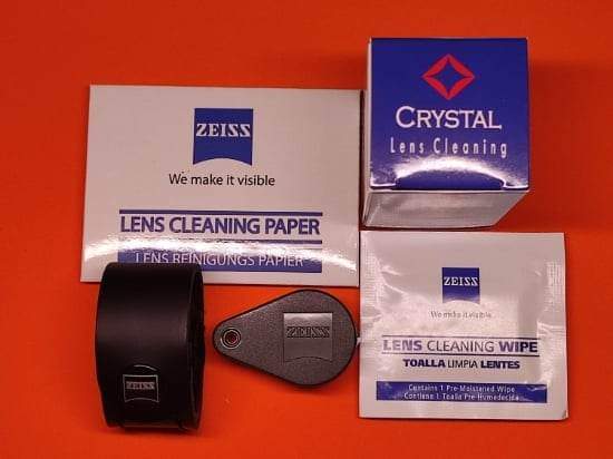 เคาะเดียว กล้องส่องพระ และเพชร Zeiss รุ่น D40 ของแท้ 100% (2)