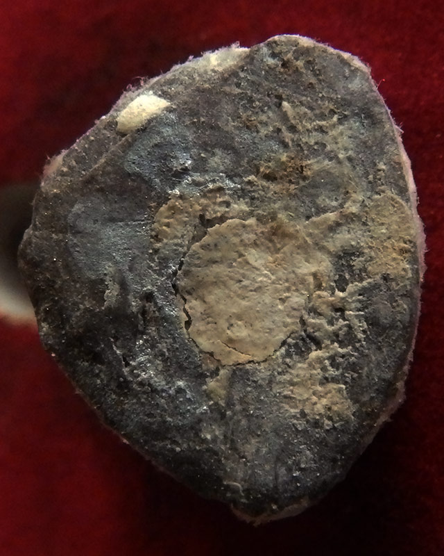 10.กุมารทองโชคทวี เนื้อผงดินเจ็ดป่าช้าอุดด้วยผงพรายกุมาร หลวงปู่คำบุ วัดกุดชมพู จ.อุบลฯ พร้อมกล่อง