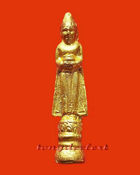 รูปหล่อหลวงพ่อบ้านแหลม สวยมากค่ะ