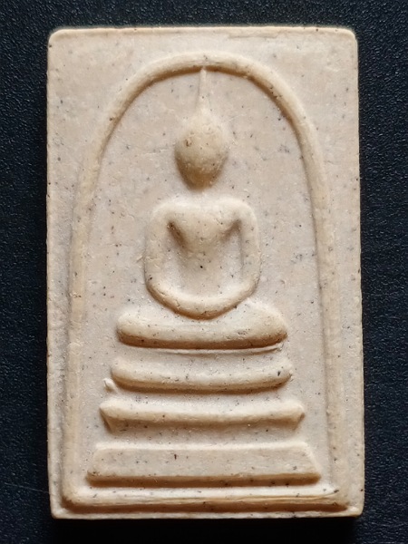 สมเด็จวัดระฆัง พิมพ์ใหญ่นิยม รุ่น 122 ปี เคาะเดียว