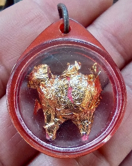 พ.พาน มหัศจรรย์ หลวงปู่เย็น วัดสระเปรียญ ชัยนาท