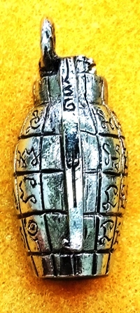 ตะกรุดลูกระเบิด เปิดขุมทรัพย์ 