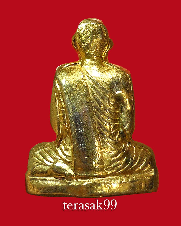 รูปเหมือนปั๊มหลวงพ่อแพ วัดพิกุลทอง จ.สิงห์บุรี รุ่นแรก ปี 2508 ราคาเบาๆ