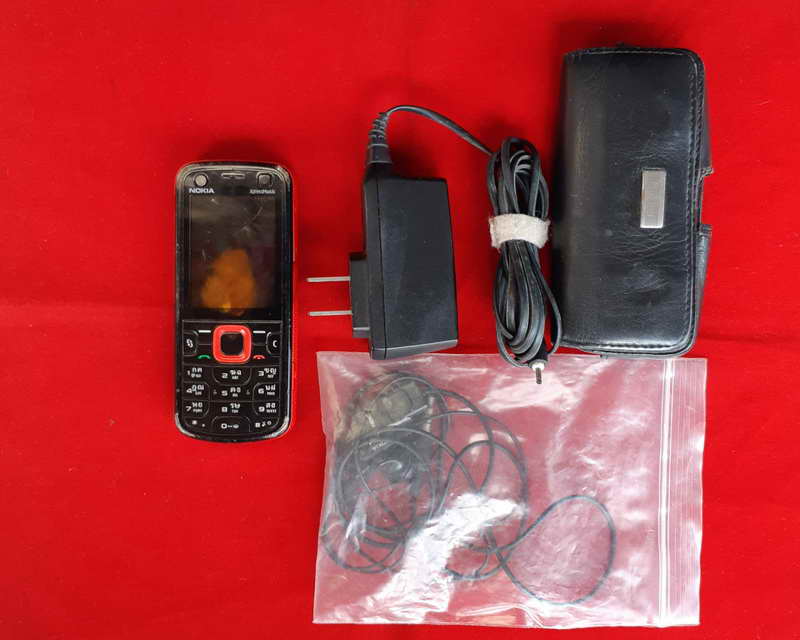 Nokia 5320 Xpress Music
