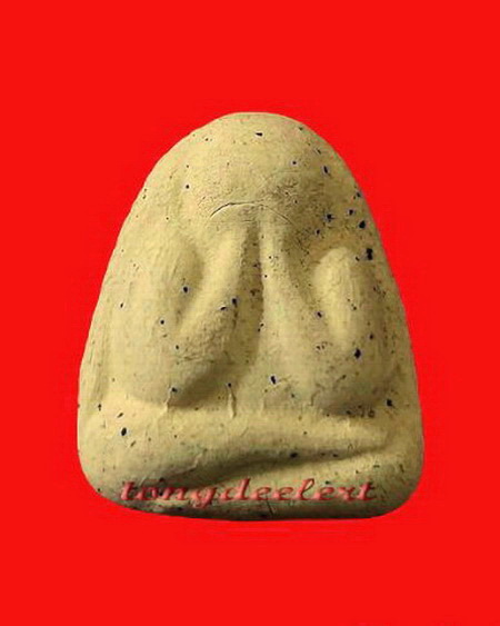 พระปิดตาหลวงพ่อแก้ว วัดเครือวัลย์ จ.ชลบุรี (ย้อนยุค) 