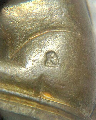 เสือเนื้อโลหะะผสม ตอกโต็ตเสือ