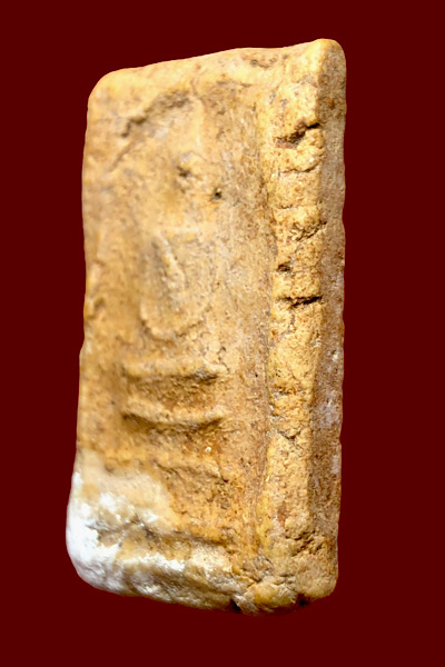 #พระสมเด็จพิมพ์ 3 ชั้น เนื้อผง เคาะเดียว