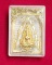 พระผงพุทธชินราชปิดทองเปลว เสาร์๕ (รุ่นอาหารกลางวัน) วัดพระศรีรัตนมหาธาตุ