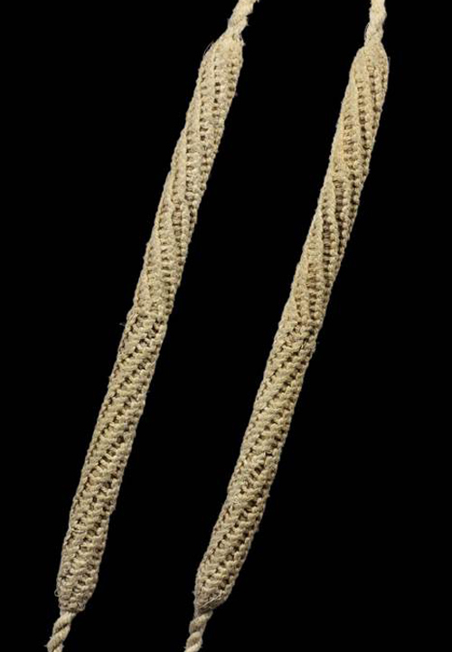 ตะกรุดเชือกคาดหลวงพ่อกล่อม นันทะ วัดโพธาวาส จ.สุราษฏ์ธานี