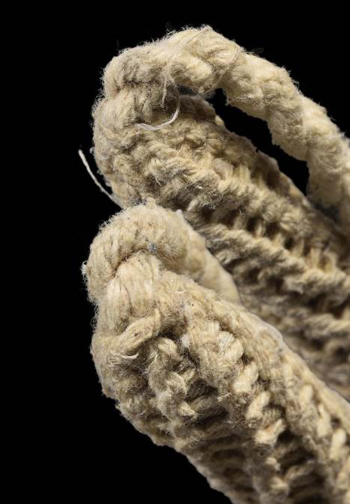 ตะกรุดเชือกคาดหลวงพ่อกล่อม นันทะ วัดโพธาวาส จ.สุราษฏ์ธานี