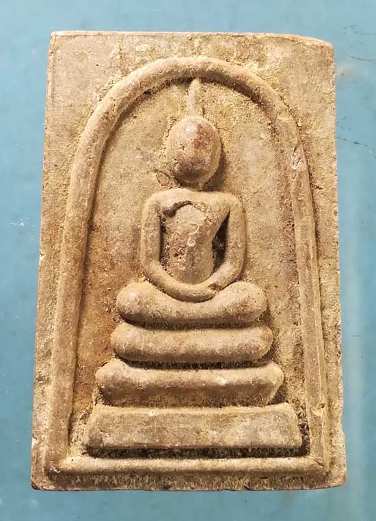 สมเด็จ หลวงพ่อสิริ วัดตาล นนทบุรี