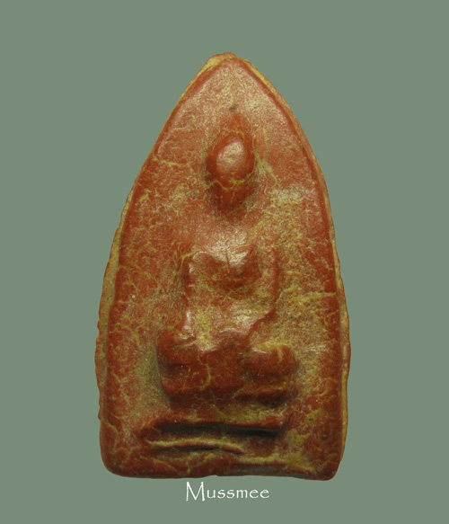 พระสรรค์ หลวงพ่อกวย วัดโฆษิตาราม (เนื้อว่านสบู่เลือด) พระสวยยยยยย ### เคาะเดียว ###