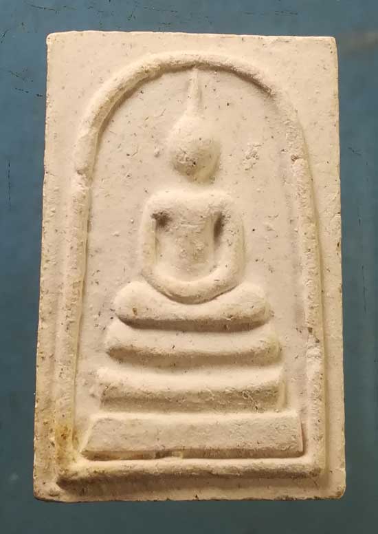 สมเด็จ รุ่นมหาชัย หลวงปู่คำพันธิ์ วัดธาตุมหาชัย นครพนม