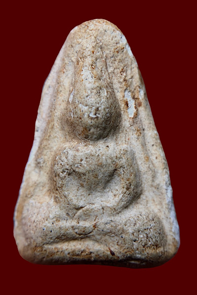 พรเนื้อผง ไม่ทราบกรุ เก่าสวย บรรยายด้วยภาพ เคาะเดียว