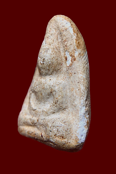 พรเนื้อผง ไม่ทราบกรุ เก่าสวย บรรยายด้วยภาพ เคาะเดียว