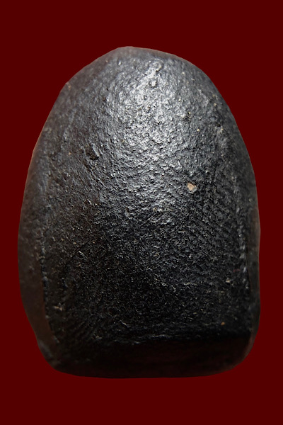 พระพุทธรัศมี เนื้อผงคลุกรัก พระเก่าเก็บไม่ทราบที่ เคาะเดียว