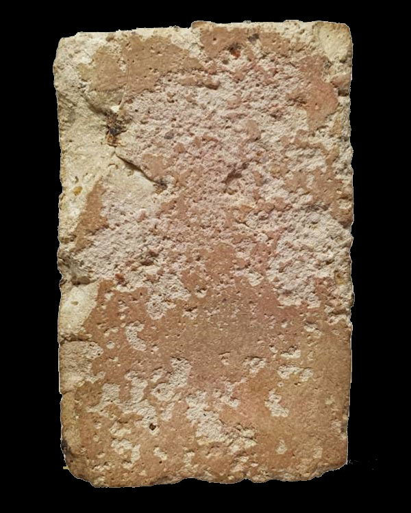 ยุคต้น พระสมเด็จพิมพ์ 3 ชั้น หูติ่ง (สามชั้นโย้) หลวงปู่ภู วัดอินทรวิหาร