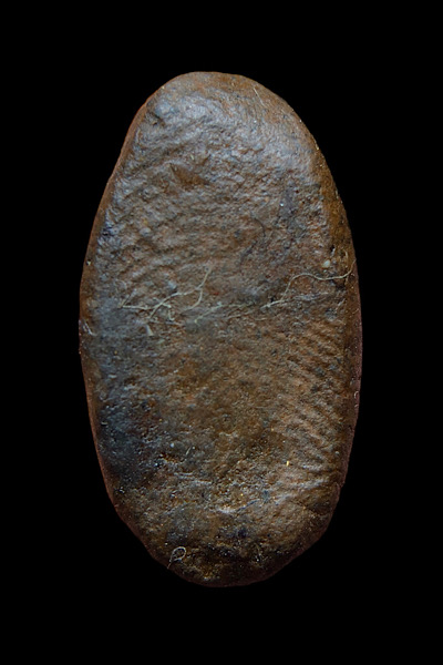 #พระเนื้อดินพิมพ์เล็ก หลังลายนิ้วมือ พระเก่าเนื้อฉ่ำ เนื้อหาดี บรรยายด้วยภาพ