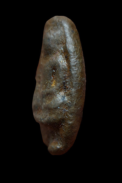 #พระเนื้อดินพิมพ์เล็ก หลังลายนิ้วมือ พระเก่าเนื้อฉ่ำ เนื้อหาดี บรรยายด้วยภาพ