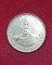 เหรียญหลวงพ่อพุธ เนื้ออัลปาก้า ปี28 วัดป่าสาลวัน จ.นครราชสีมา