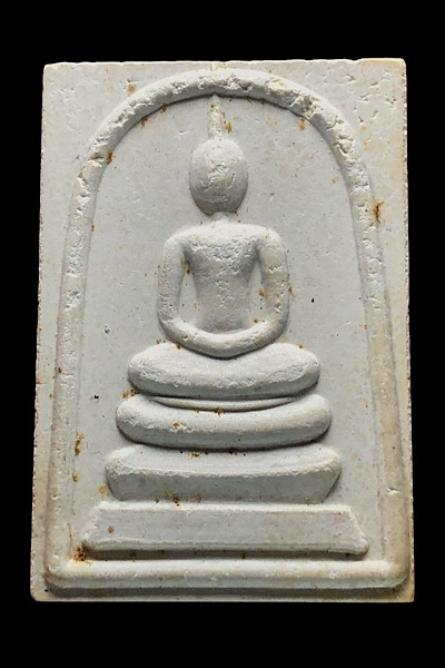 #พระสมเด็จหลังรูปเหมือนพระครูปรีชาวุฒิคุณ  #หลวงพ่อฮวด วัดดอนโพธิ์ทอง สุพรรณบุรี เคาะเดียว