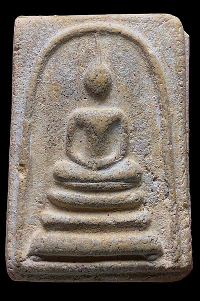 #พระสมเด็จพิมพ์ 3 ชั้น เนื้อผง พระเก่า สวยสมบูรณ์ เคาะเดียว