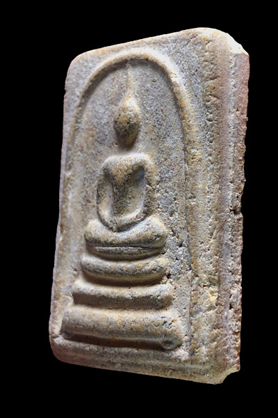 #พระสมเด็จพิมพ์ 3 ชั้น เนื้อผง พระเก่า สวยสมบูรณ์ เคาะเดียว