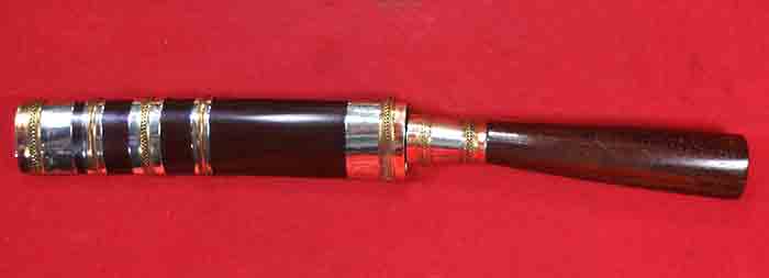 มีดหมอลายนาคเกี้ยว