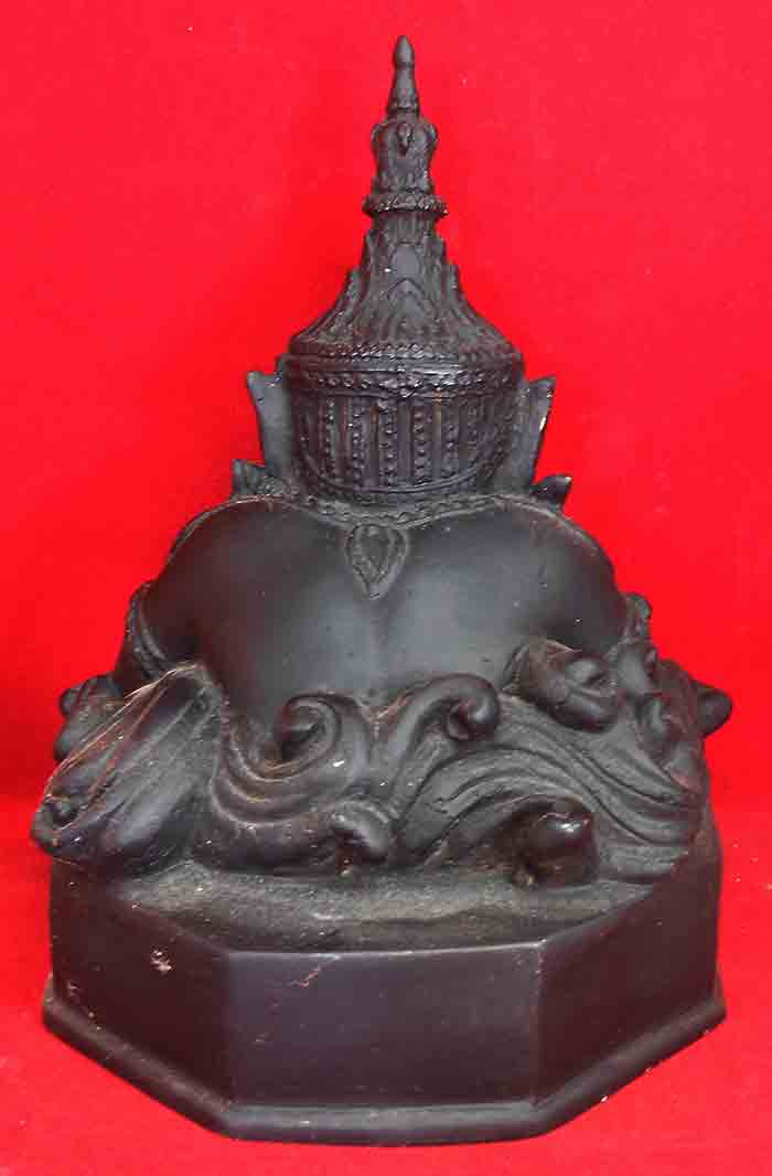 พระราหูเสริมดวงเสริมโชคลาภ 