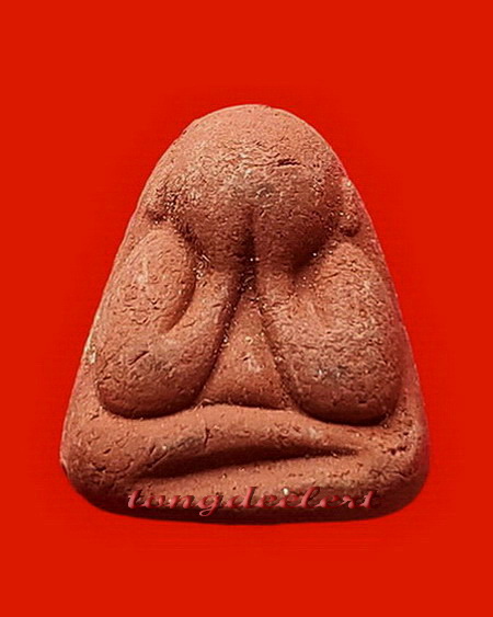 พระปิดตาหลวงพ่อแก้ว วัดเครือวัลย์ จ.ชลบุรี (ย้อนยุค)