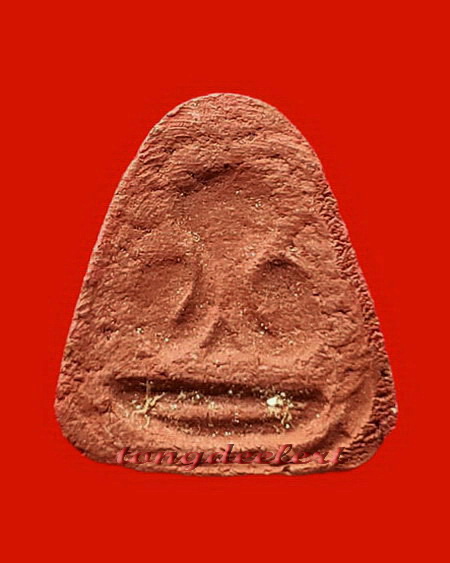 พระปิดตาหลวงพ่อแก้ว วัดเครือวัลย์ จ.ชลบุรี (ย้อนยุค)