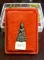 พระกริ่งเสาร์ 5 หลวงพ่อแพ วัดพิกุลทอง สิงห์บุรี รุ่นแพ 93 (เนื้อนวะโลหะ) ปี39 ฉลองสิริราชสมบัติ ครบ 