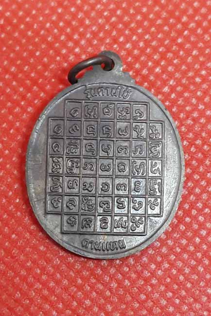 หลวงปู่ชัยยะวงศาพัฒนา วัดพระพุทธบาทห้วยข้าวต้ม ปี35 จ.ลําพูน