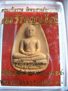พระแก้วมรกต เหรียญพ่อ วัดพระธาตุลำปางหลวง 