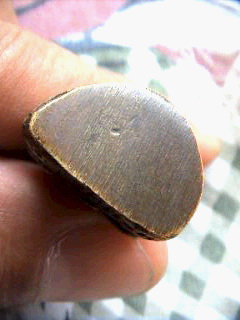 รูปหล่อหลวงพ่อขอม วัดไผ่โรงวัว ปี2505