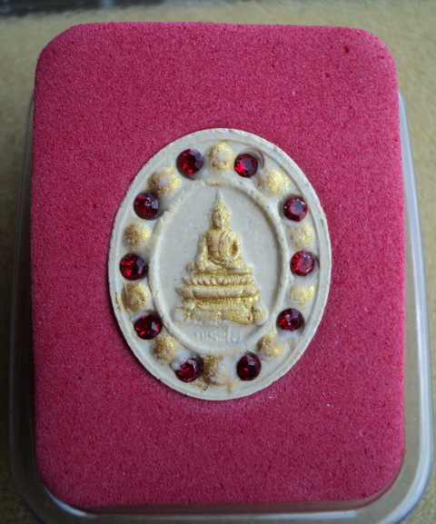 พระไส วัดโพธิ์ หนองคาย กล่องเดิม