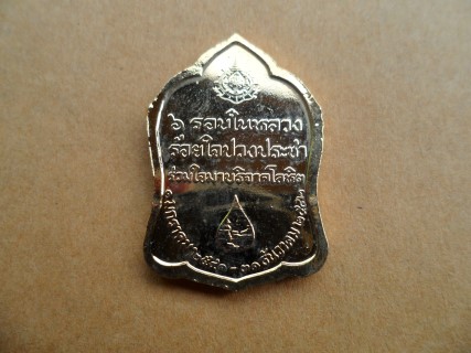 เหรียญในหลวง 6 รอบ 