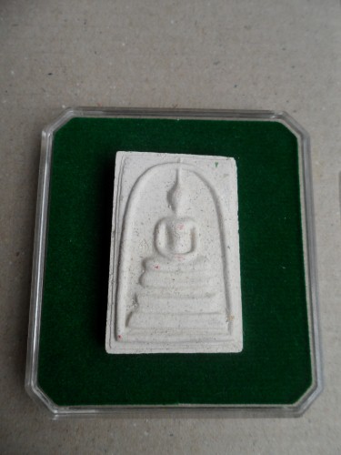 พระสมเด็จ หลังครุฑ หลังช้าง