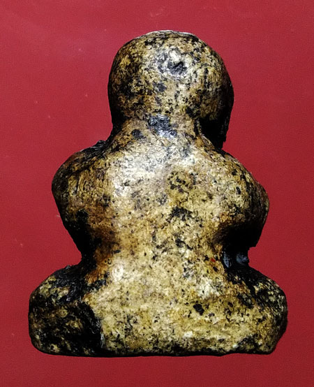 พระปิดตา พิมพ์ชลูด สายวัดสะพานสูง ไม่ทราบปี