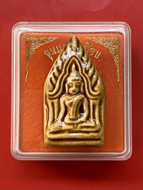 ขุนแผนเคลือบ วัดใหญ่ชัยมงคล จ.อยุธยา