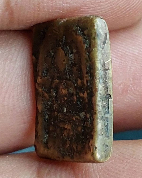 พระสมเด็จวัดระฆังหลังฆ้อน วัดระฆัง กทม.