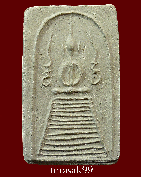 สมเด็จพิมพ์แซยิด(นิยม) หลวงปู่เลี่ยม วัดศรีเรืองบุญ จ.นนทบุรี ราคาเบาๆ(8)