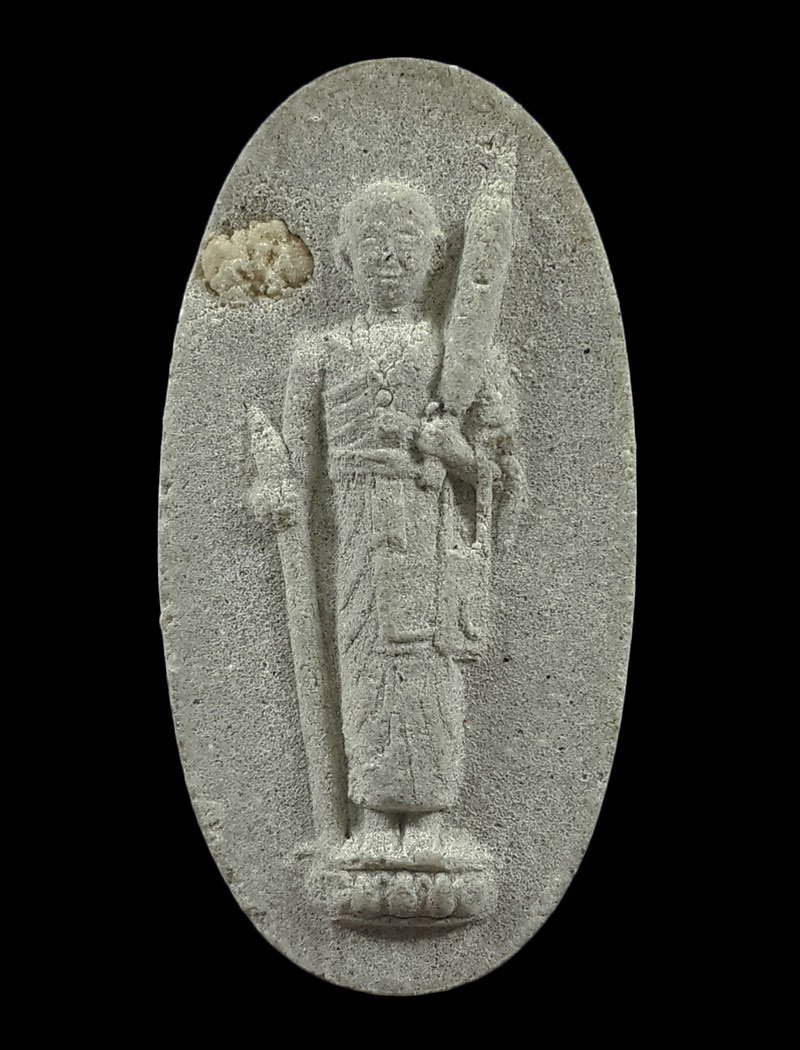 พระผง พระธาตุสิวลี วัดถ้ำรัตนคีรี จ.อุทัยธานี 