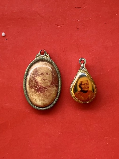 หลวงปุ่แหวน วัดดอยแม่ปั๋ง จ.เชียงใหม่