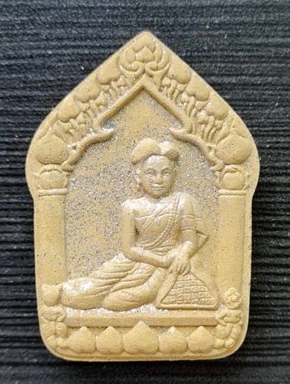 แม่พิมรุ่นแรก ๒๕๖๕...เนื้อขาว...หลวงปู่อุดมทรัพย์...วัดเวฬุวันธรรมาราม จ.ศรีสะเกษ / กล่องเดิม