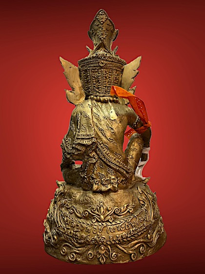 ปู่สมิงนารายณ์ หลวงพ่อชู วัดทัพชุมพล นครสวรรค์